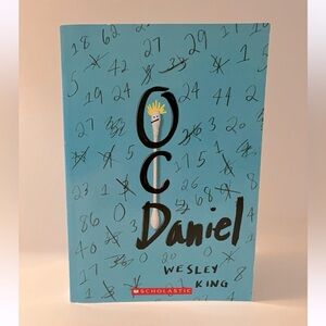 OCDaniel by Wesley King